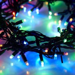 500 led shop fairy lights